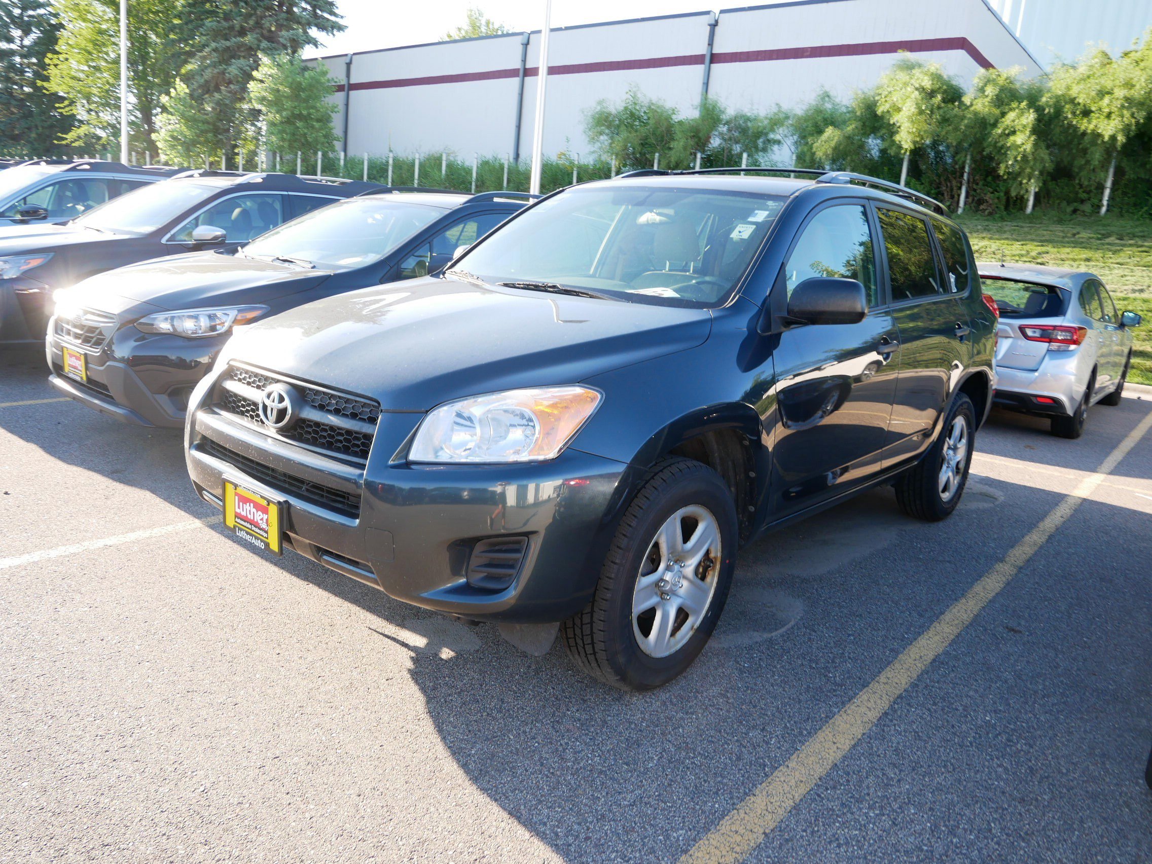 2010 Toyota RAV4 Sport photo 2