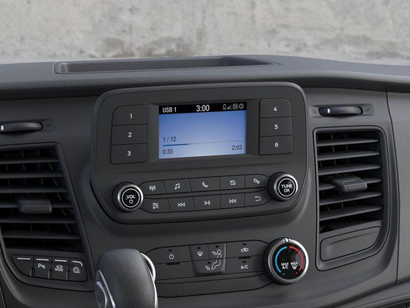 2025 Ford Transit photo 10