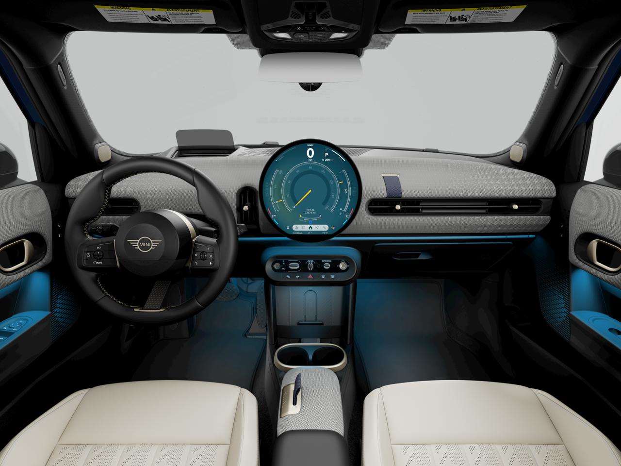 2026 Mini Cooper 4 Door Hardtop Iconic photo 4