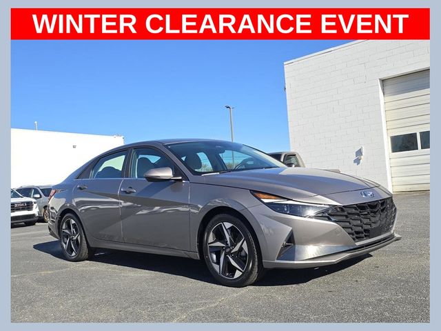 2023 Hyundai Elantra Limited