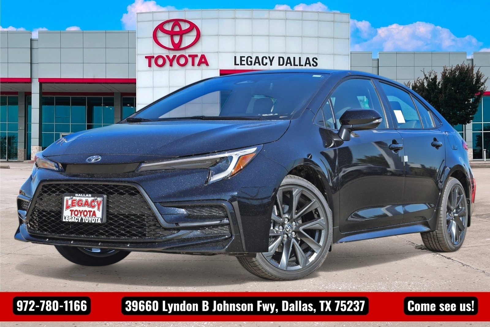 2026 Toyota Corolla SE's photo