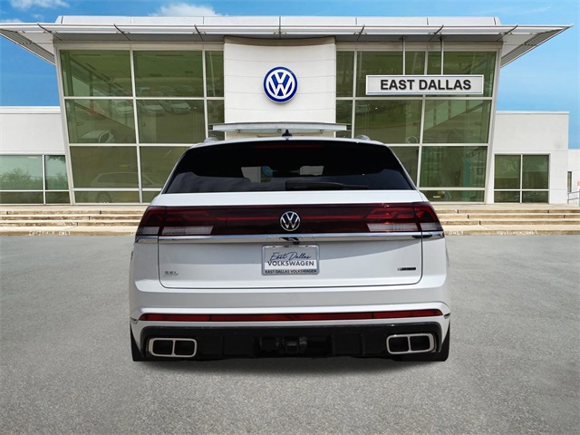2025 Volkswagen Atlas Cross Sport SEL Premium R-Line photo 3