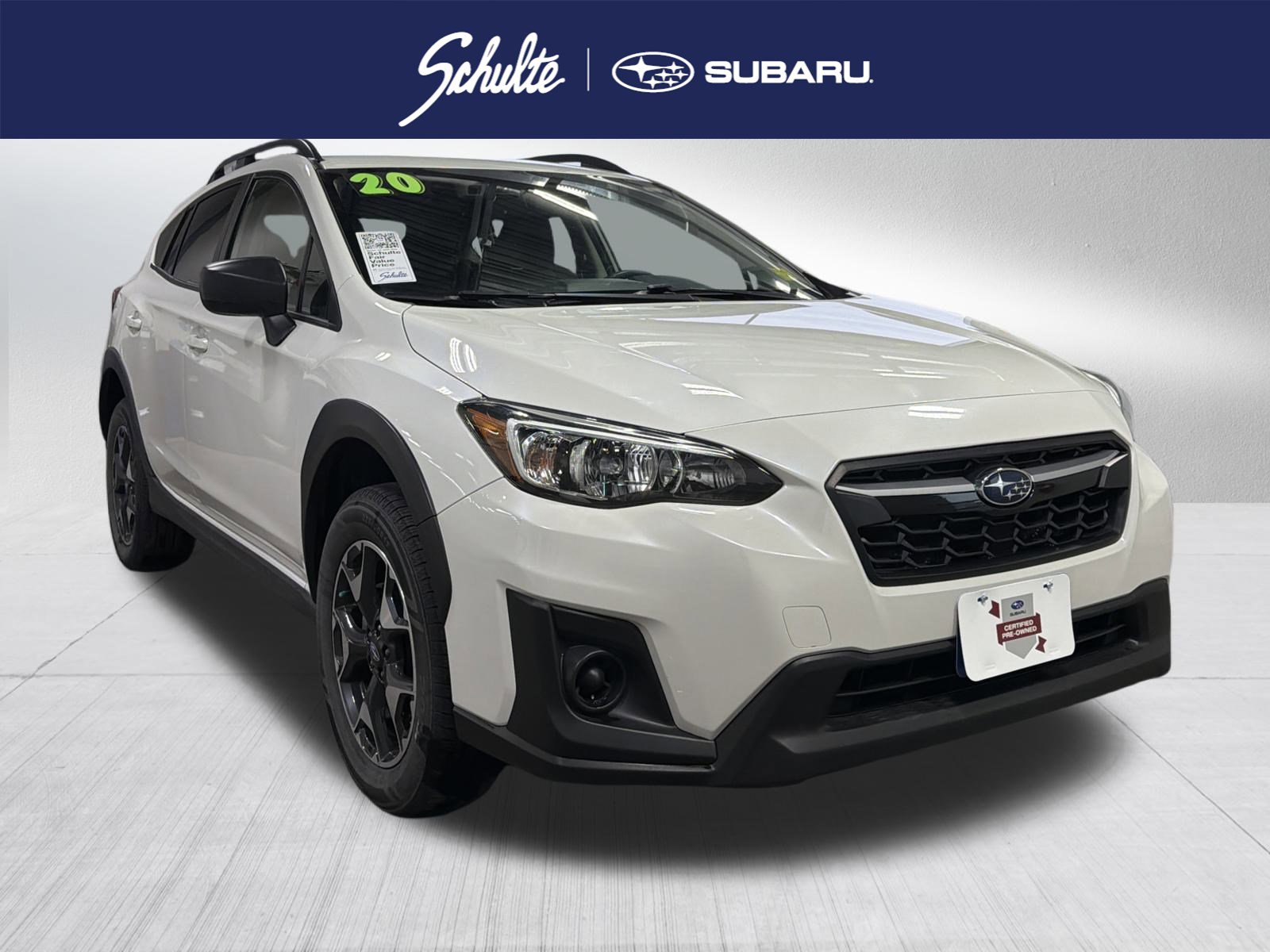 2020 Subaru Crosstrek Base