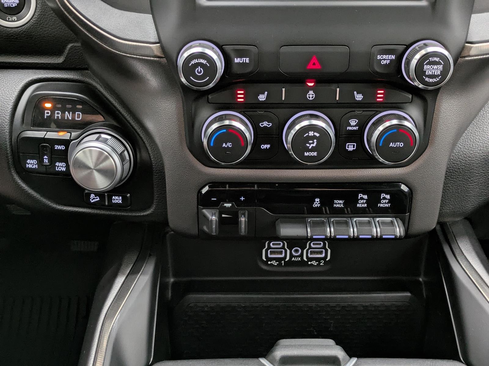 2020 Ram 1500 Rebel photo 30