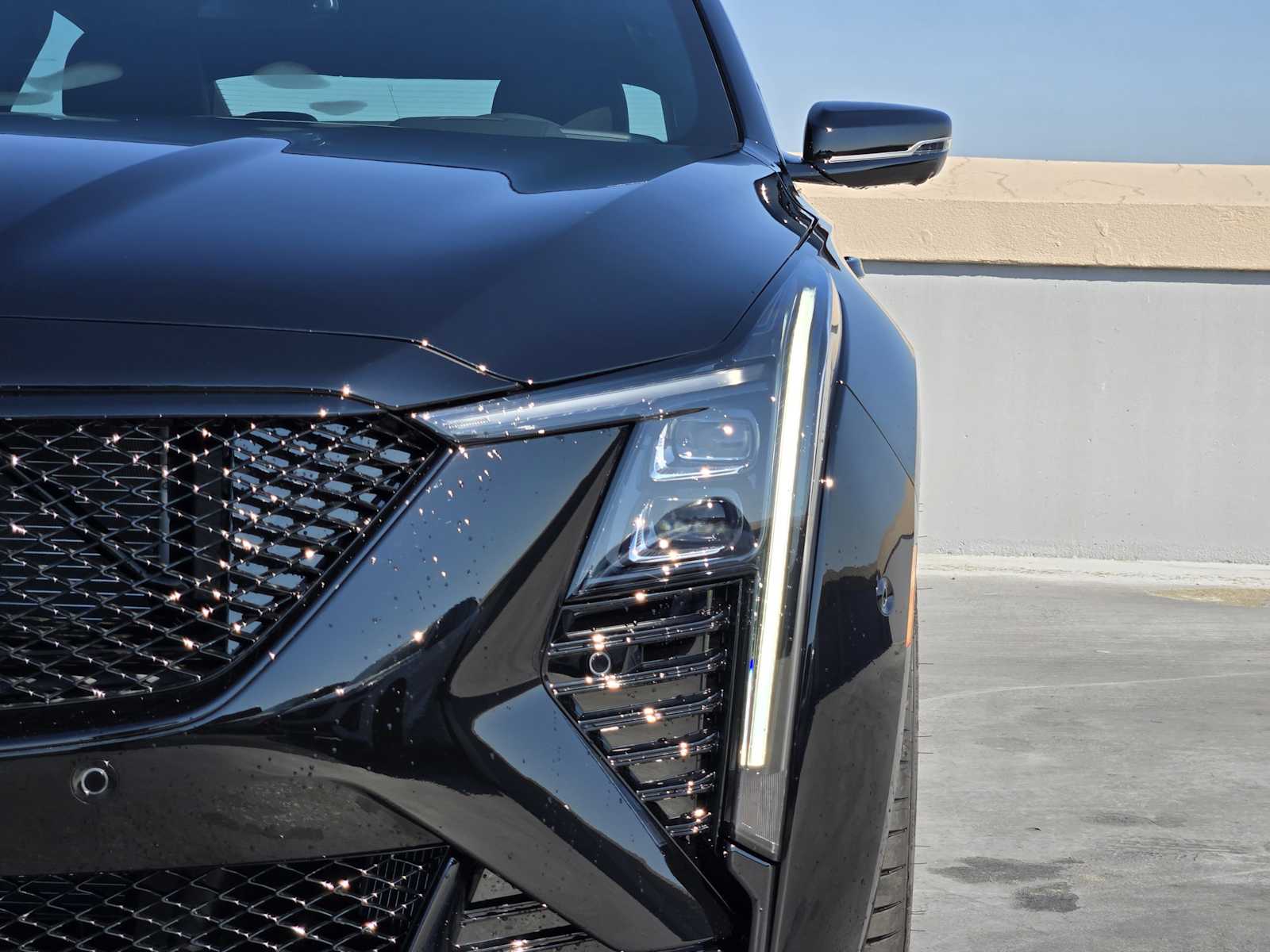 2026 Cadillac CT5 V photo 5