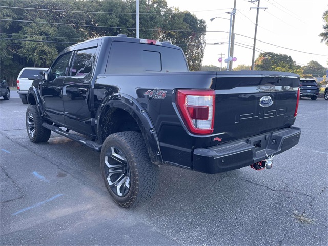 2022 Ford F-150 Lariat photo 4