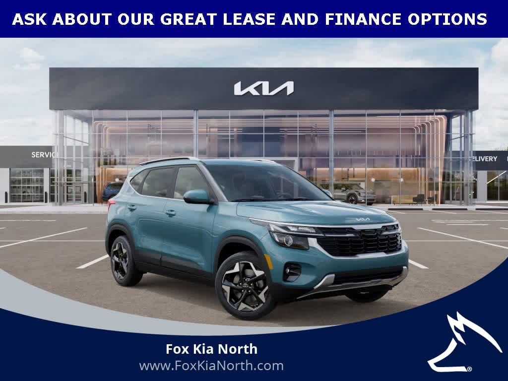 2026 Kia Seltos EX photo 15
