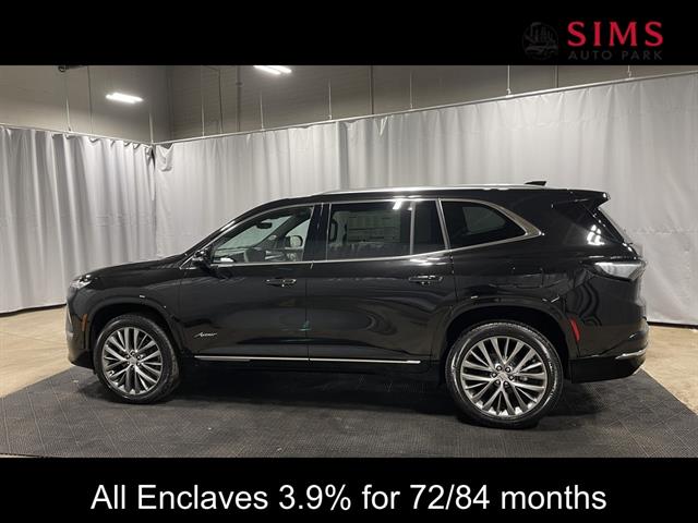 2026 Buick Enclave Avenir's photo