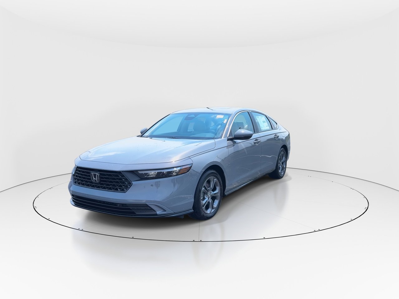 2025 Honda Accord Hybrid EX-L photo 4