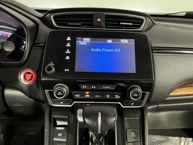 2017 Honda CR-V EX-L photo 12