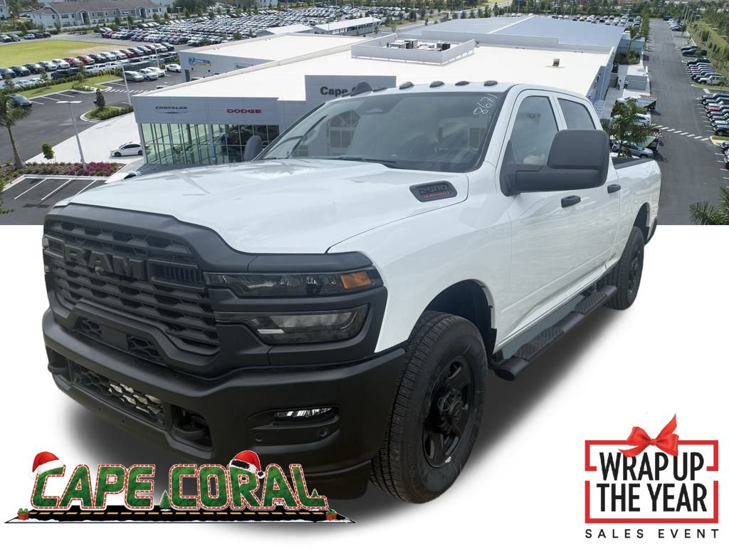 2026 RAM Ram 2500 Pickup Tradesman's photo