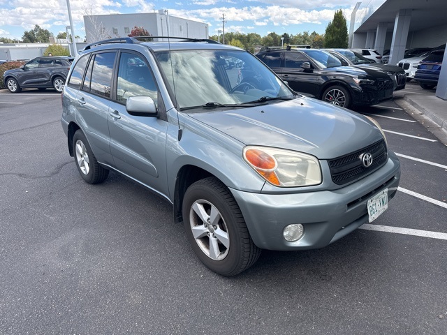 2005 Toyota RAV4 Base photo 4