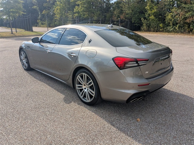 2022 Maserati Ghibli Modena Q4 photo 3