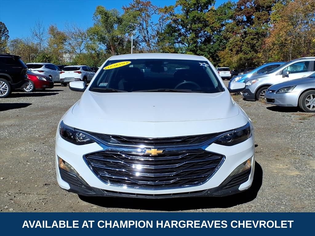 Used 2023 Chevrolet Malibu 1LT with VIN 1G1ZD5ST5PF229709 for sale in Royal Oak, MI
