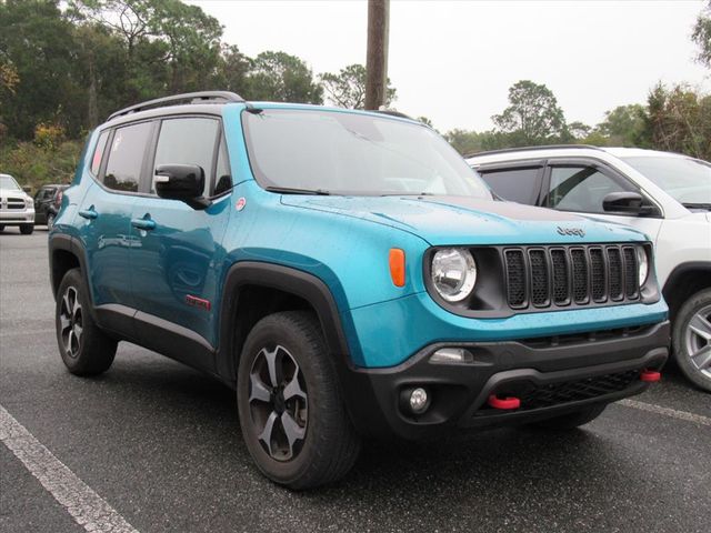 2022 Jeep Renegade Trailhawk's photo