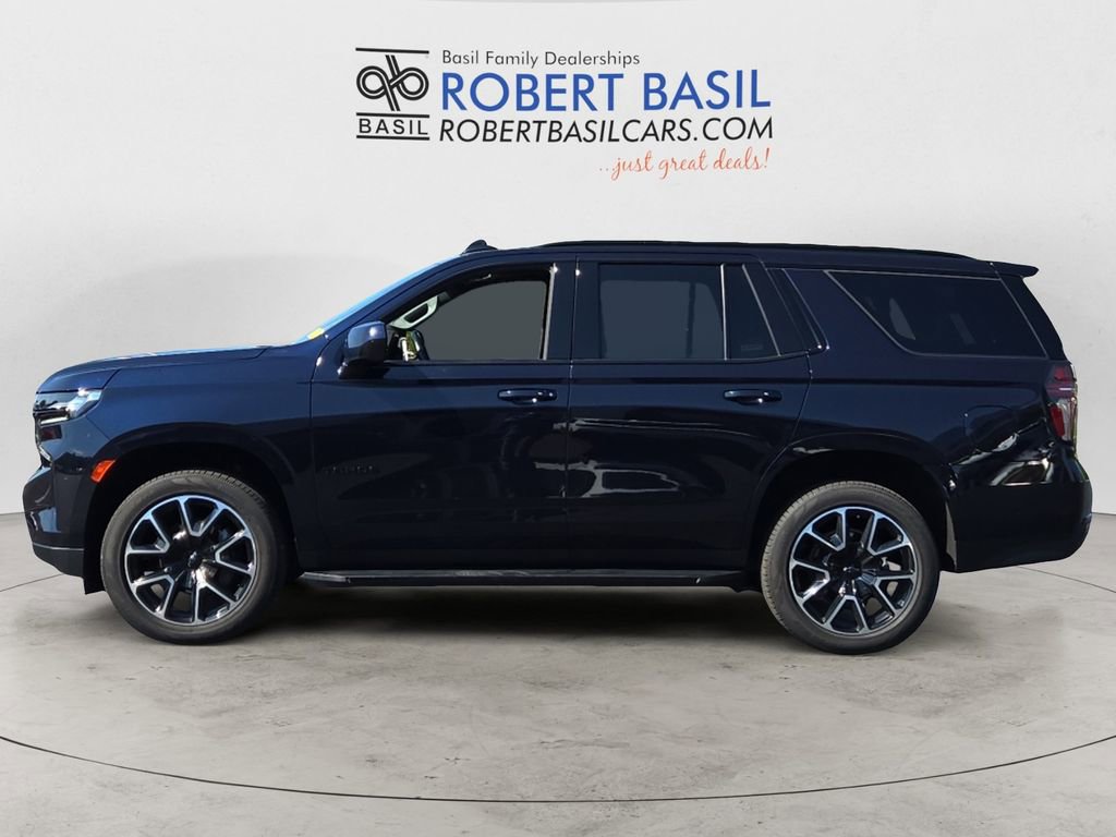 2023 Chevrolet Tahoe RST photo 2