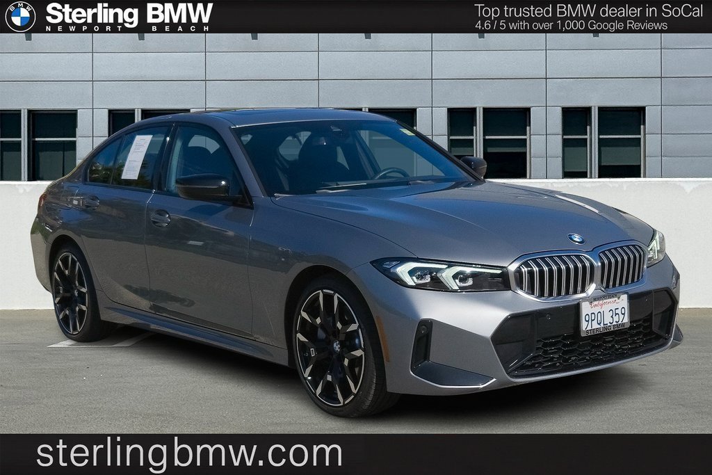 2025 BMW 3 Series