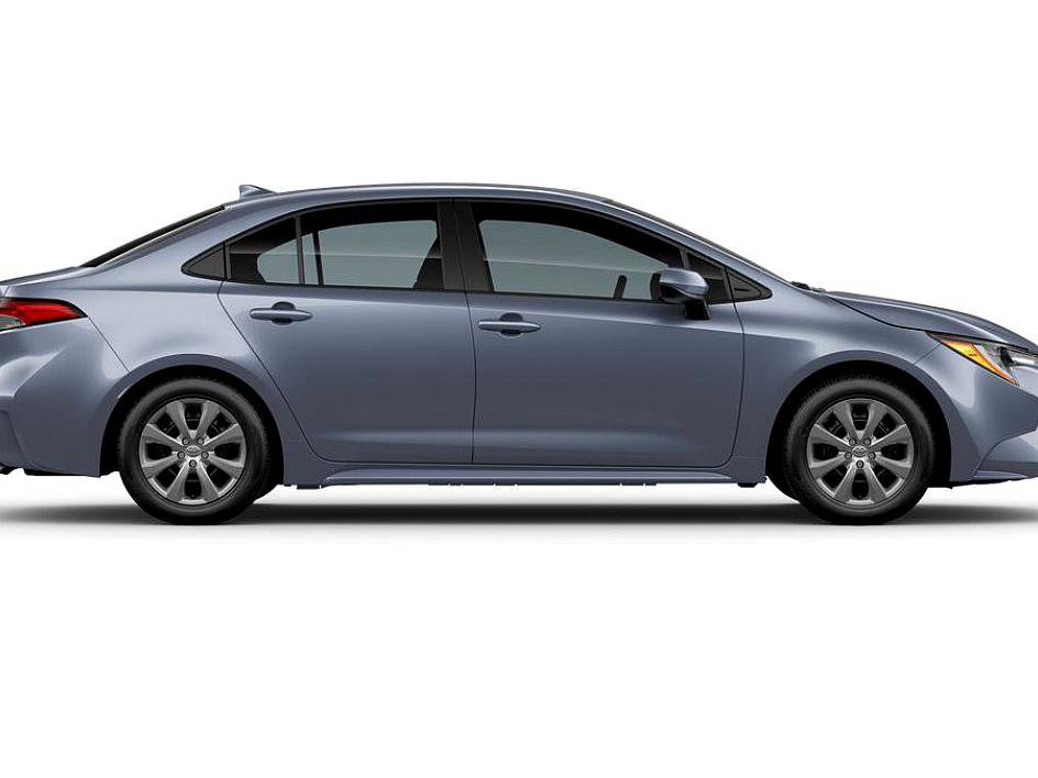 2025 Toyota Corolla LE photo 12