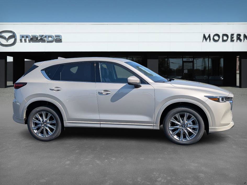 2025 Mazda CX-5 2.5 Premium Plus photo 6
