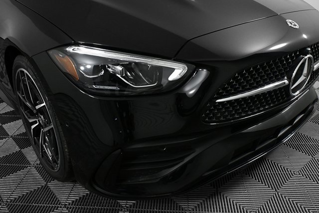 2025 Mercedes Benz C 300 4MATIC photo 30