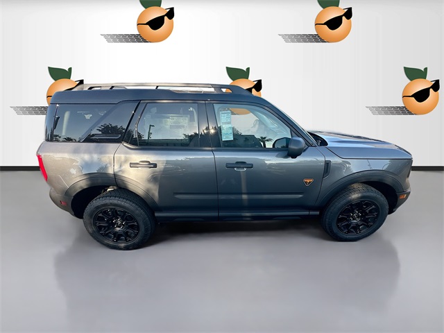 2025 Ford Bronco Sport Badlands photo 4