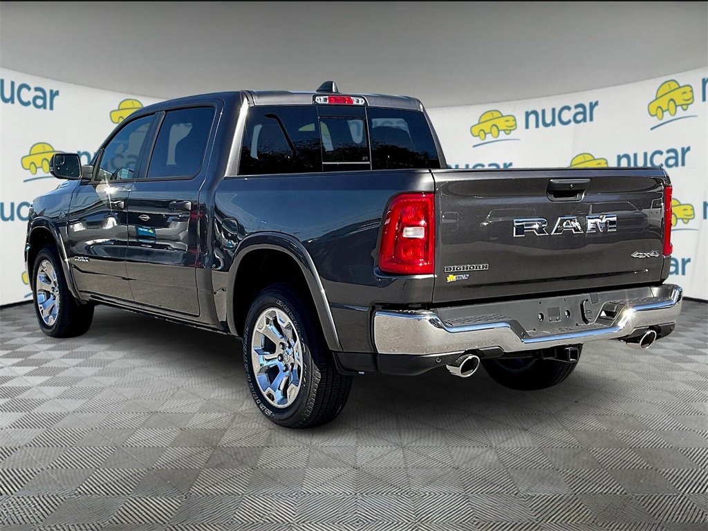 2026 Ram 1500 Big Horn Lone Star photo 4