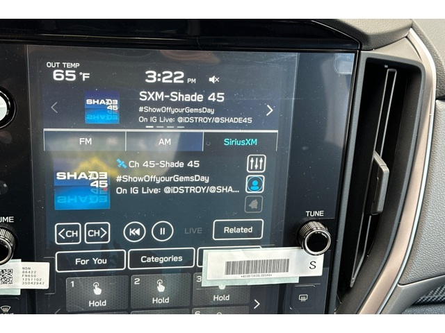 2025 Subaru Crosstrek Premium photo 13