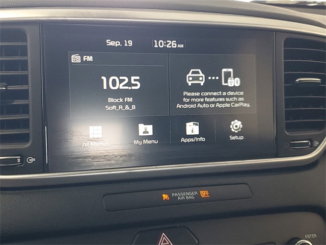2022 Kia Sportage LX photo 17