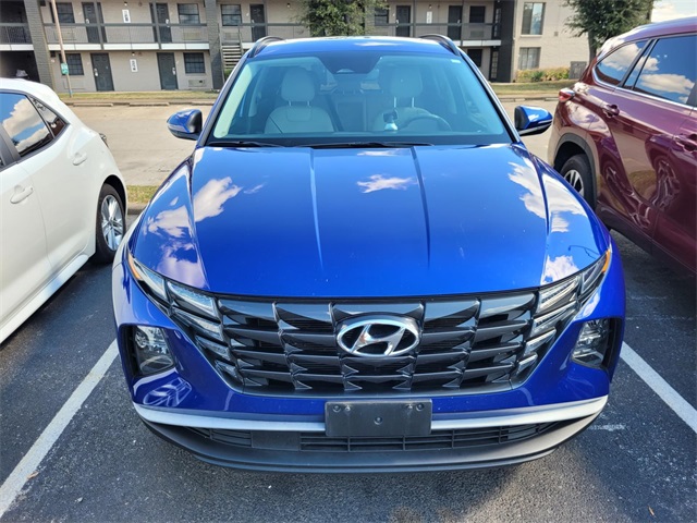 2023 Hyundai Tucson SEL Convenience photo 2