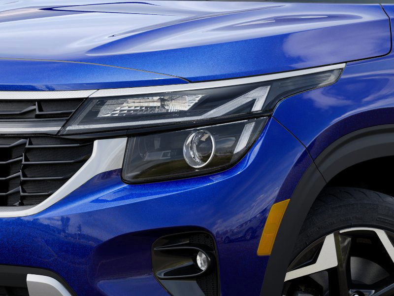 2026 Kia Seltos S photo 9