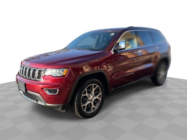2020 Jeep Grand Cherokee Limited's photo