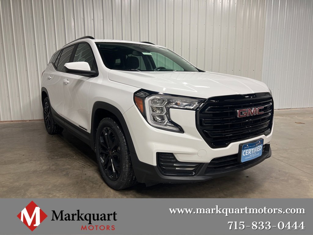 2022 GMC Terrain SLE's photo