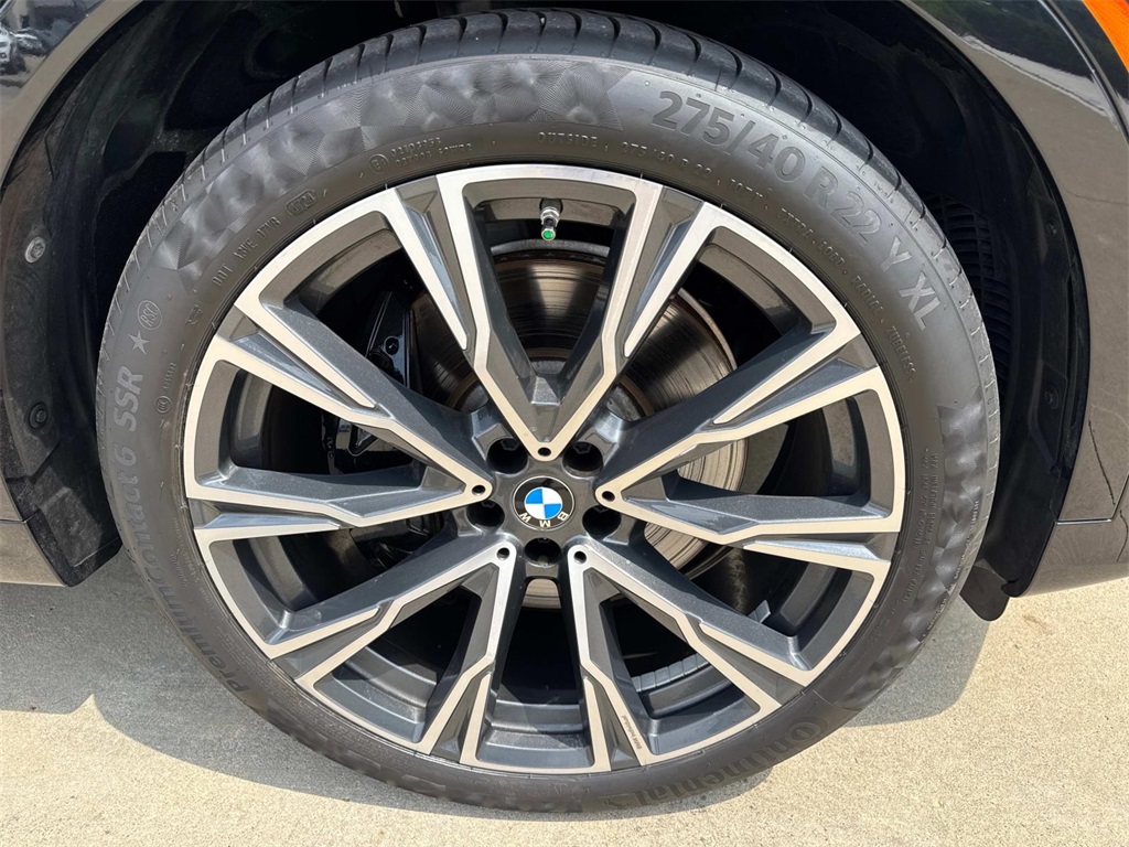 2022 Bmw X7 M50i photo 10