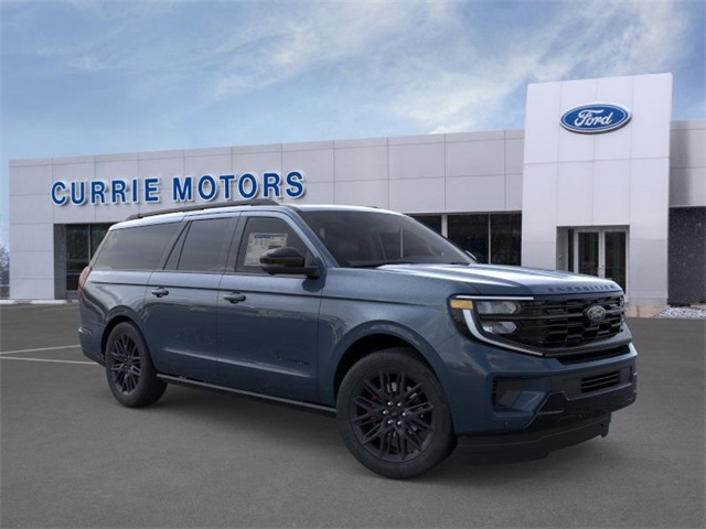 2025 Ford Expedition MAX Platinum photo 7