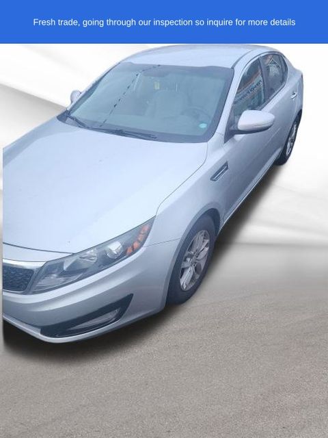 2013 Kia Optima LX's photo