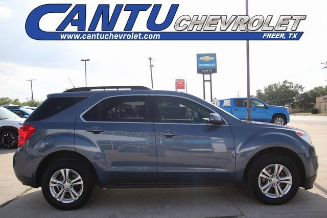 2012 Chevrolet Equinox 1LT