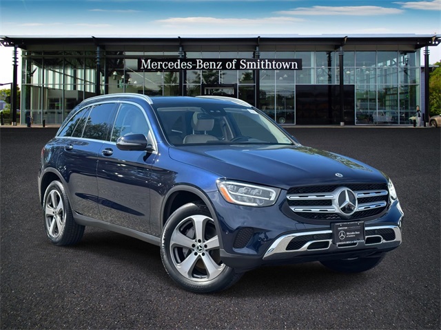 2022 Mercedes-Benz GLC