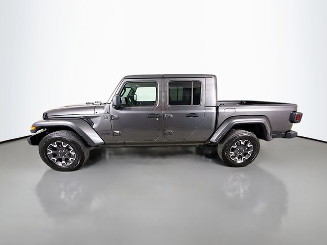 2025 Jeep Gladiator Sport S photo 4