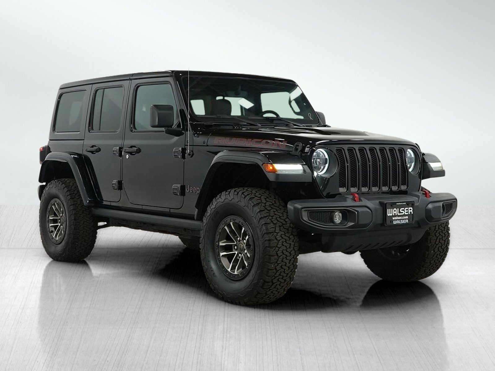 2023 Jeep Wrangler Rubicon photo 7