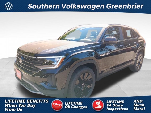 2025 Volkswagen Atlas Cross Sport