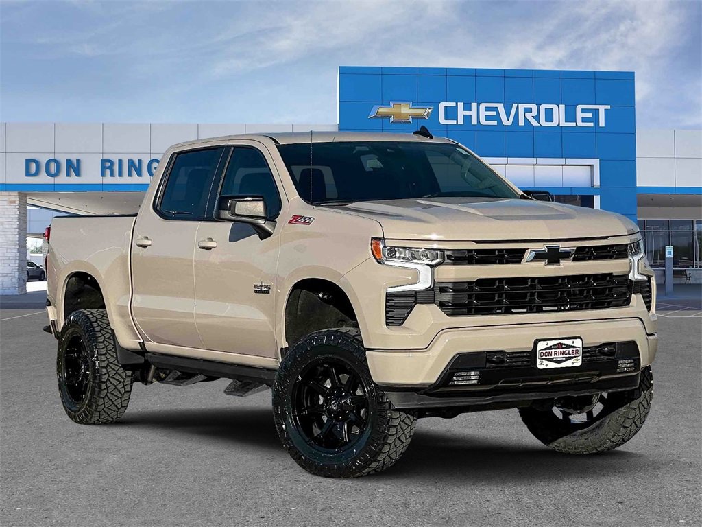 2026 Chevrolet Silverado 1500 RST's photo