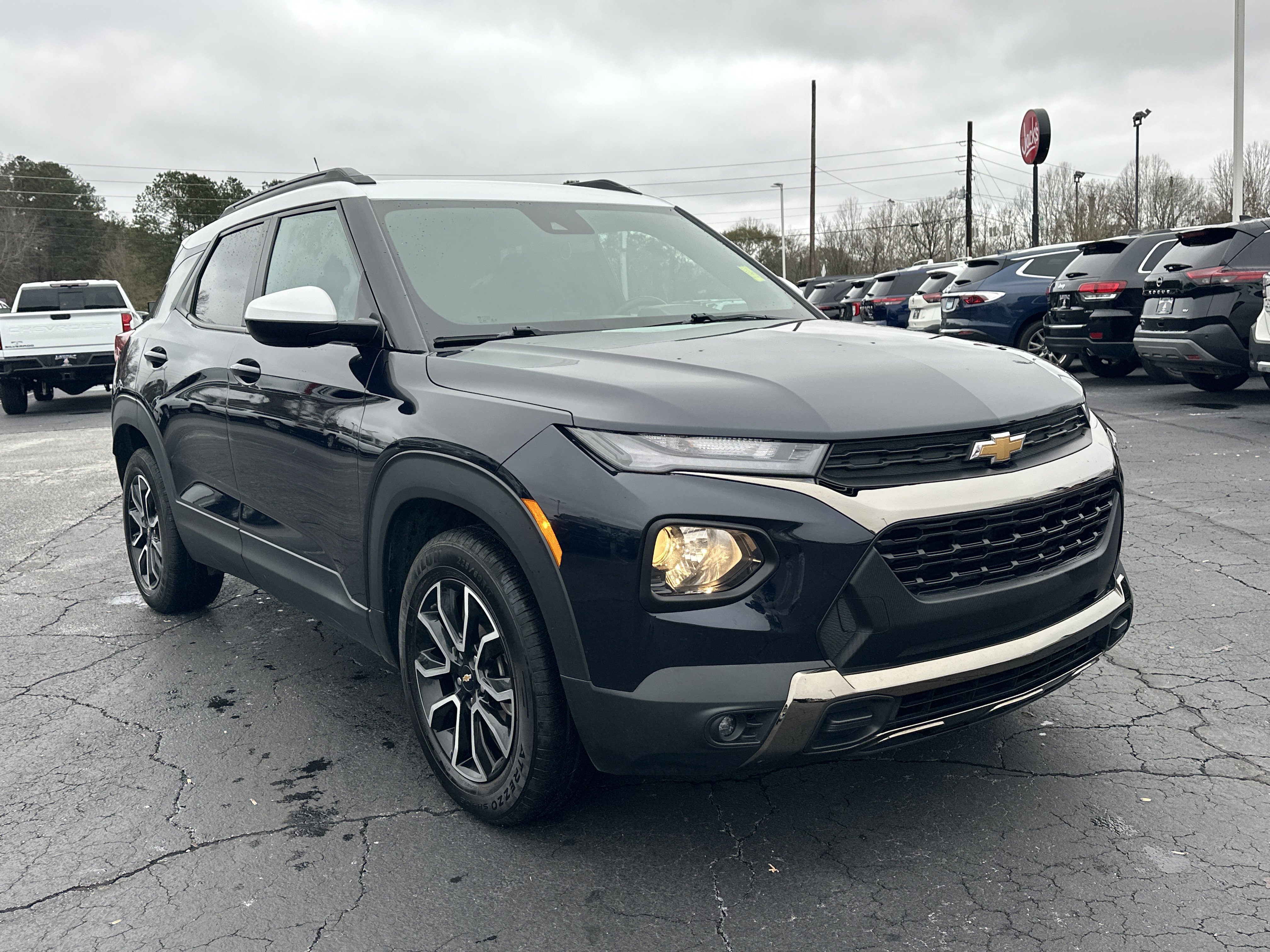 2021 Chevrolet Trailblazer Activ