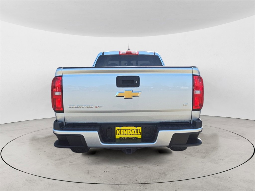2018 Chevrolet Colorado LT photo 4