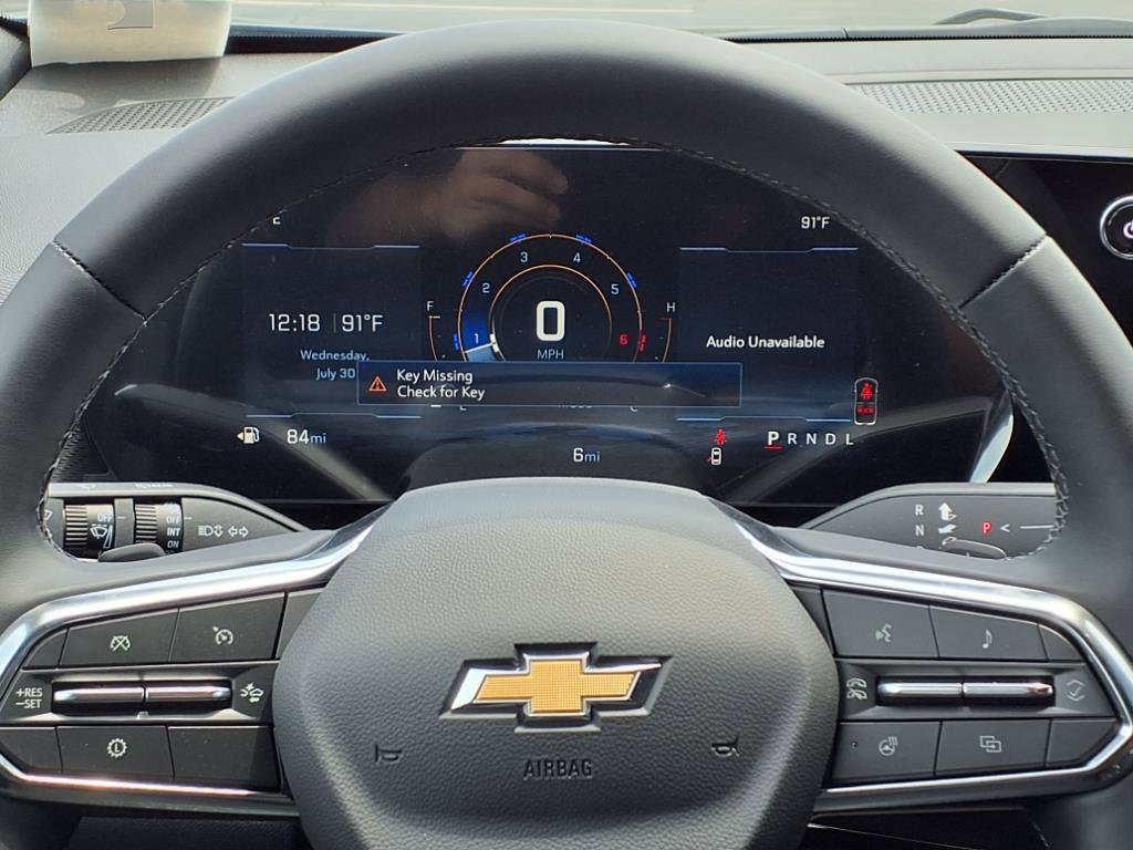 2026 Chevrolet Equinox LT photo 12