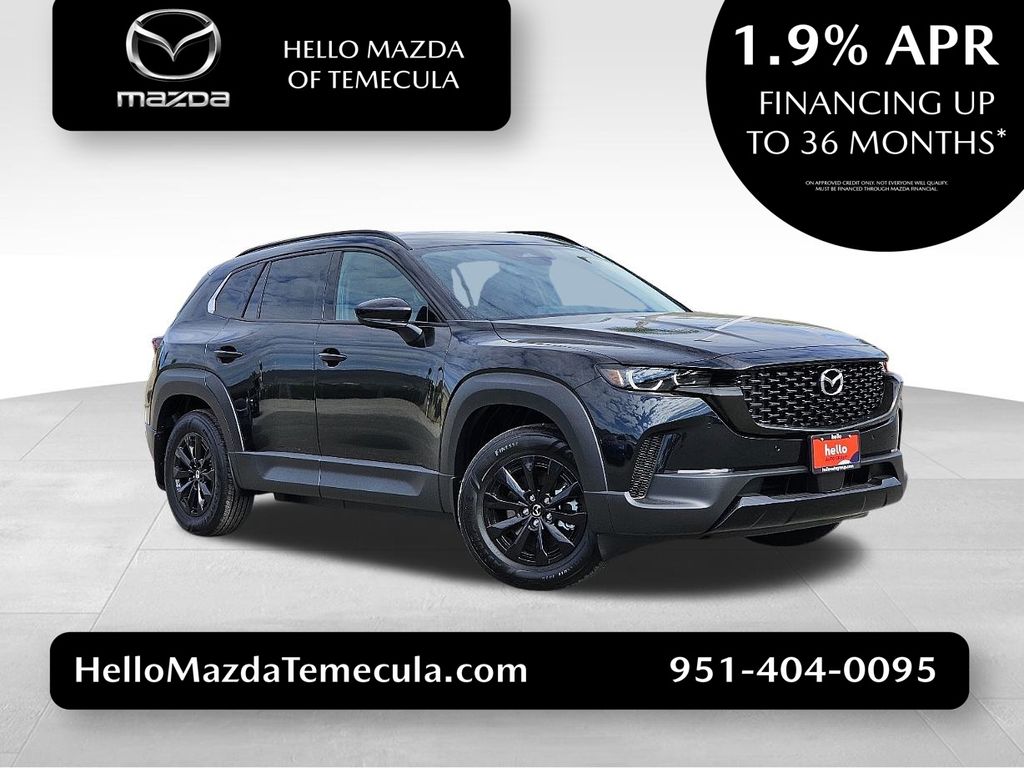 2026 Mazda CX-50 Premium's photo