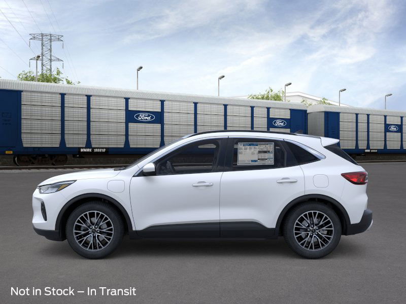 2025 Ford Escape Plug-In Hybrid photo 3