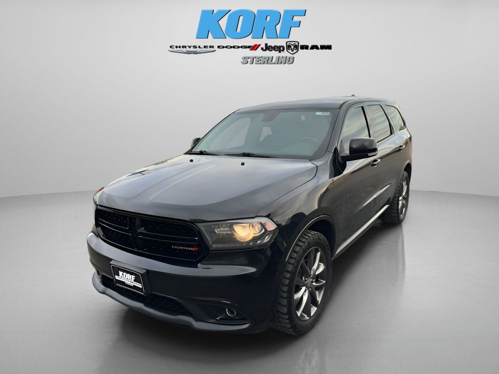 2017 Dodge Durango
