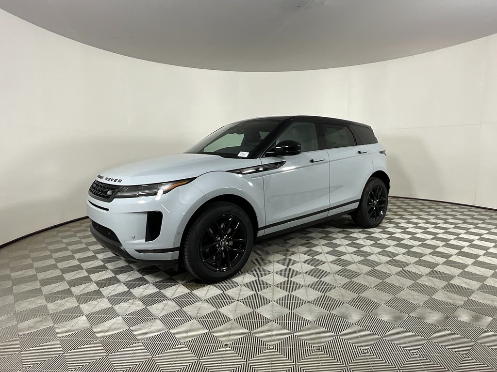 2026 Land Rover Range Rover Evoque