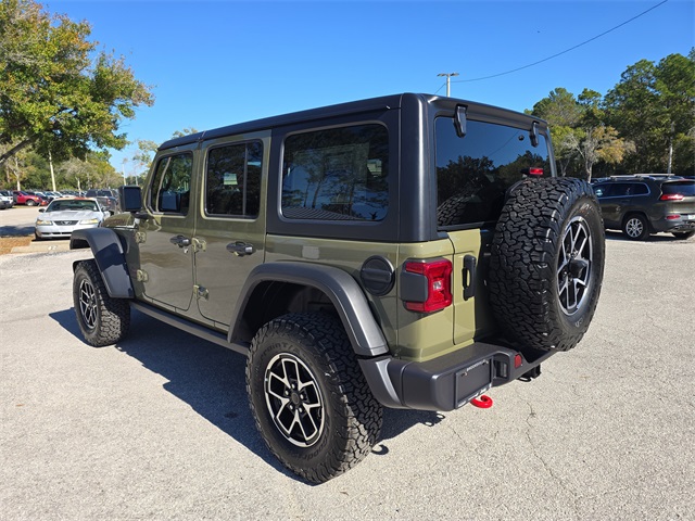 2026 Jeep Wrangler Rubicon photo 3