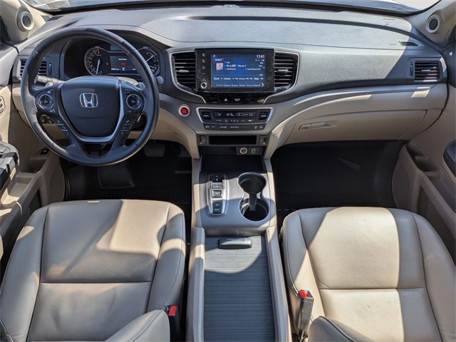 2023 Honda Ridgeline RTL photo 23